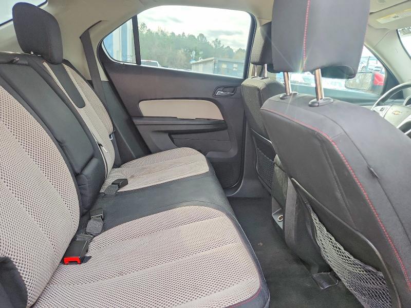 Photo 10 from auction – 2014 CHEVROLET EQUINOX with VIN 2GNALBEK6E6342740