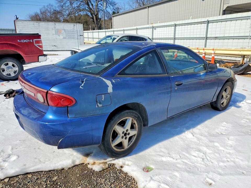 Photo 3 from auction – 2004 CHEVROLET CAVALIER with VIN 1G1JC12F447213977