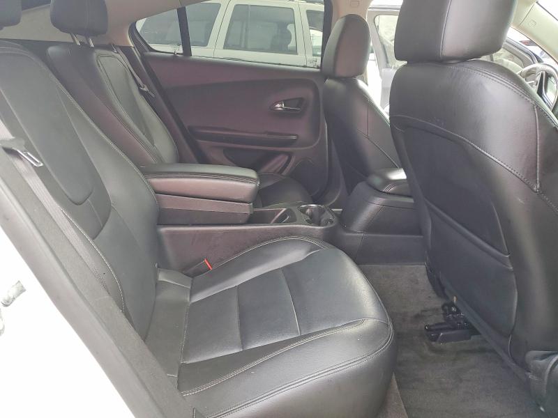 Photo 10 from auction – 2015 CHEVROLET VOLT with VIN 1G1RD6E46FU142583