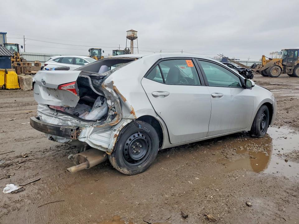 Photo 3 from auction – 2016 TOYOTA COROLLA with VIN 2T1BURHE2GC636291