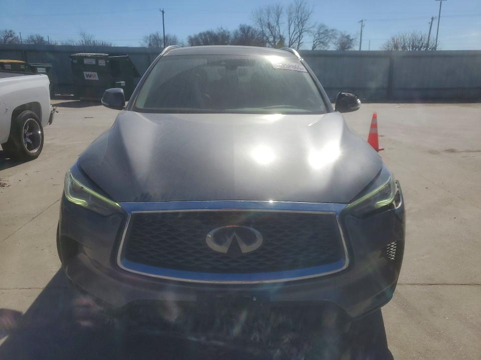 Photo 5 from auction – 2023 INFINITI QX50 with VIN 3PCAJ5BA0PF107016