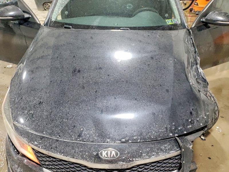 Photo 11 from auction – 2016 KIA OPTIMA with VIN 5XXGT4L3XGG096683