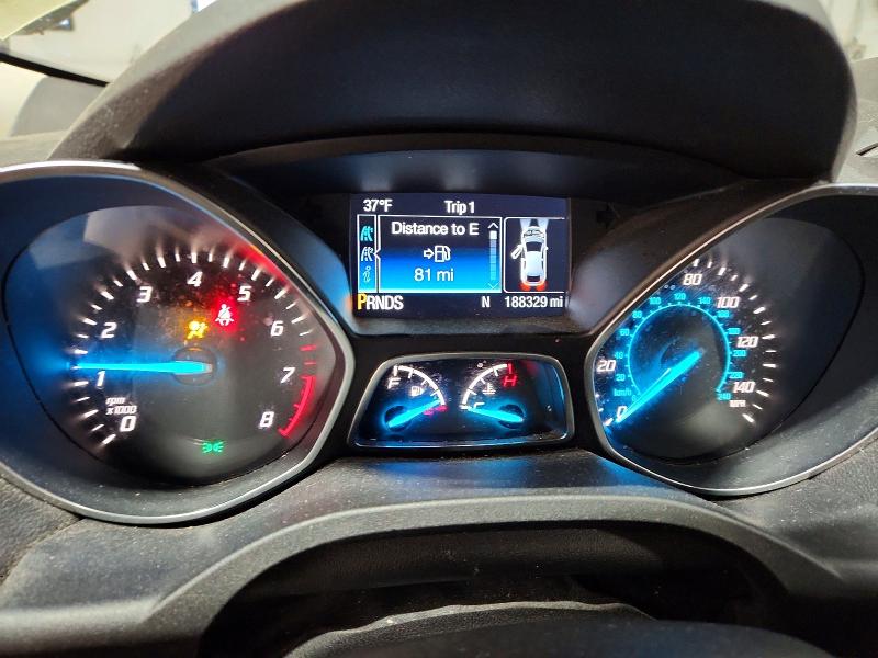 Photo 9 from auction – 2014 FORD ESCAPE SE with VIN 1FMCU0GX5EUA74921