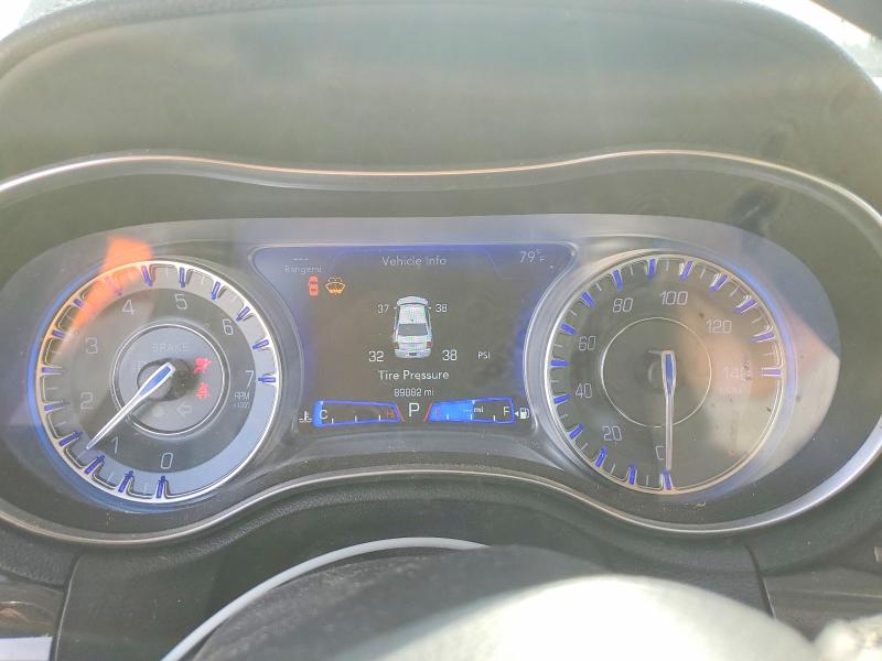 Photo 9 from auction – 2019 CHRYSLER 300 with VIN 2C3CCAAG9KH610522