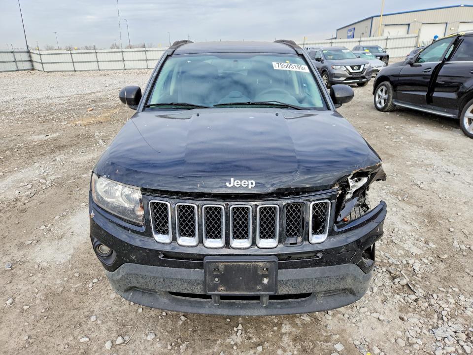 Photo 5 from auction – 2016 JEEP COMPASS with VIN 1C4NJDBBXGD566193