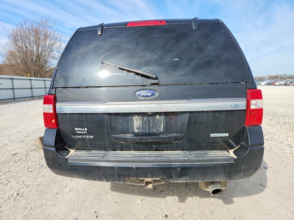Photo 6 from auction – 2016 FORD EXPEDITION with VIN 1FMJU2ATXGEF55107