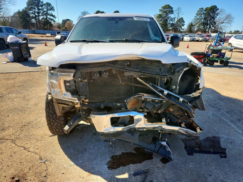 Photo 5 from auction – 2019 FORD F150 with VIN 1FTFW1E58KKC88053