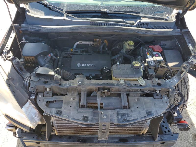 Photo 12 from auction – 2016 BUICK ENCORE with VIN KL4CJASB6GB712696