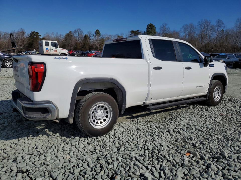 Photo 3 from auction – 2025 GMC SIERRA K15 with VIN 3GTPUAEK5SG367400