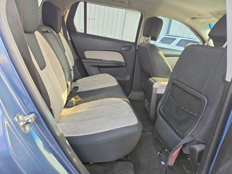 Photo 10 from auction – 2011 GMC TERRAIN SL with VIN 2CTALMEC3B6390726