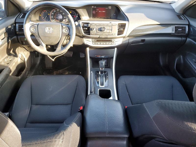 Photo 8 from auction – 2014 HONDA ACCORD SPO with VIN 1HGCR2F51EA306855