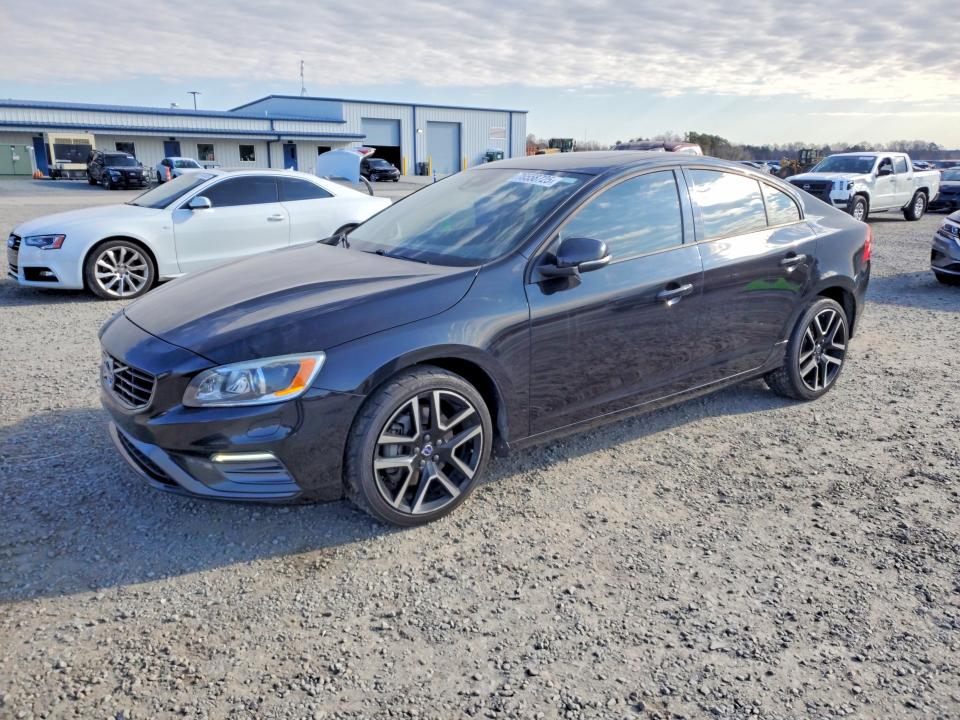 VOLVO S60 DYNAMI 2018 with VIN YV140MTL5J2451181 - Photo from auction
