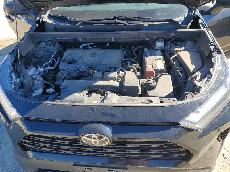 Photo 12 from auction – 2024 TOYOTA RAV4 LE with VIN 2T3F1RFVXRC412046