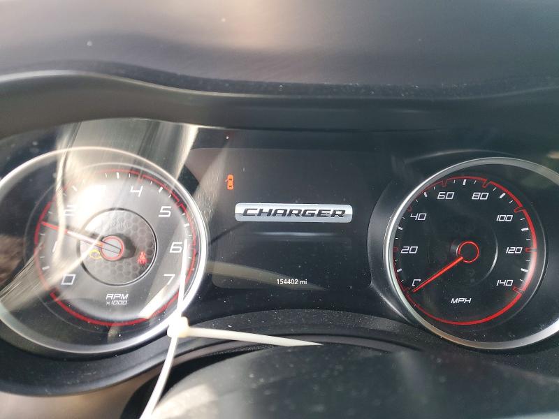 Photo 9 from auction – 2019 DODGE CHARGER with VIN 2C3CDXBG7KH702839