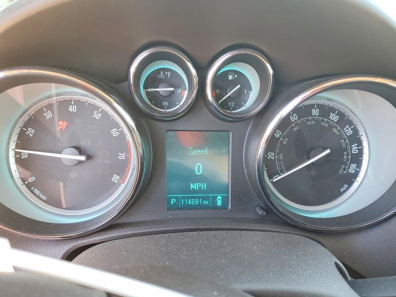 Photo 9 from auction – 2015 BUICK VERANO with VIN 1G4PP5SK3F4131765