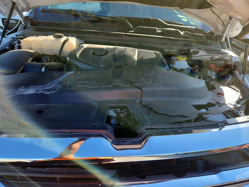 Photo 11 from auction – 2025 RAM 1500 with VIN 1C6SRFJP6SN546621