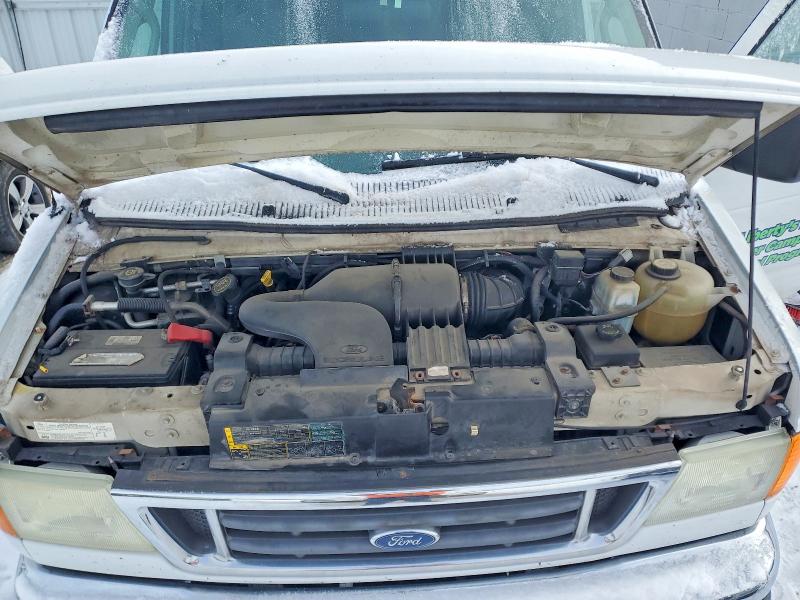 Photo 12 from auction – 2006 FORD ECONOLINE with VIN 1FBSS31LX6HA31154