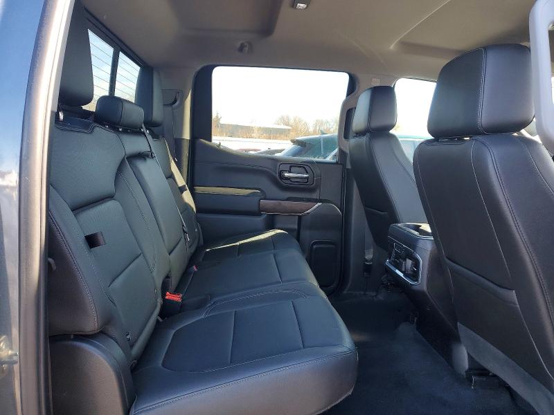 Photo 10 from auction – 2019 GMC SIERRA with VIN 1GTU9DED1KZ184423