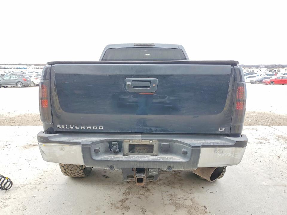 Photo 6 from auction – 2013 CHEVROLET SILVERADO with VIN 1GC1KXC83DF192607