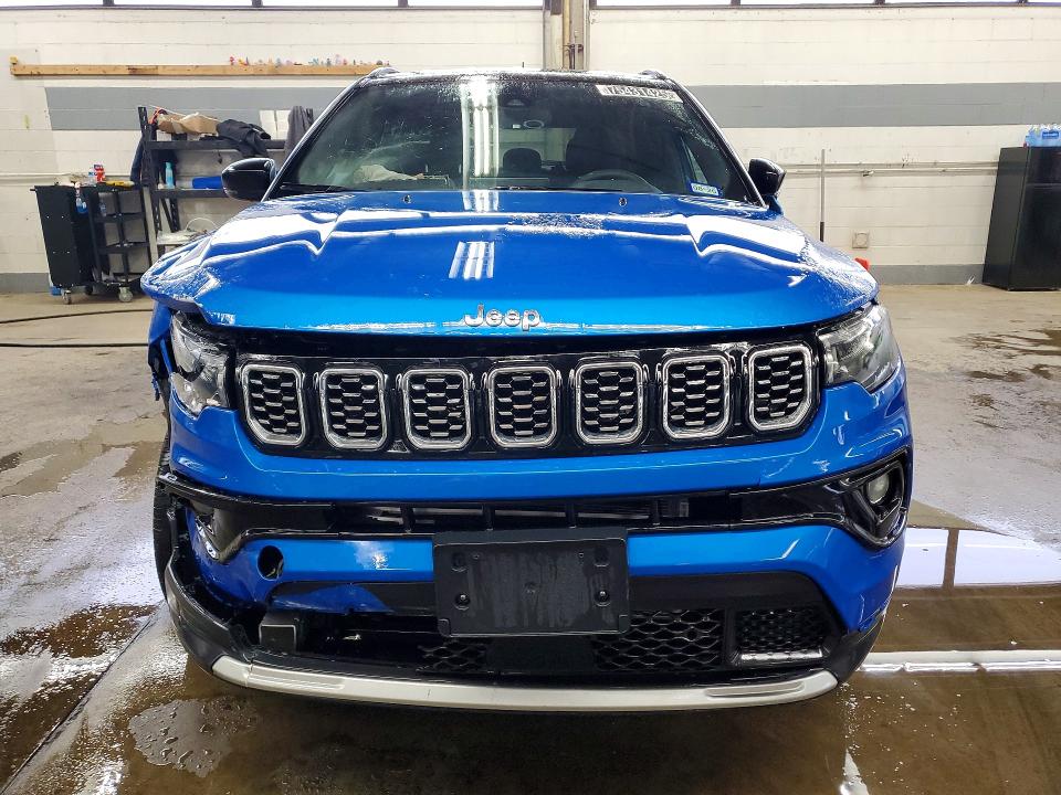 Photo 5 from auction – 2025 JEEP COMPASS LI with VIN 3C4NJDCN0ST509951