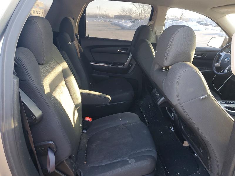 Photo 11 from auction – 2008 GMC ACADIA with VIN 1GKER13778J149218