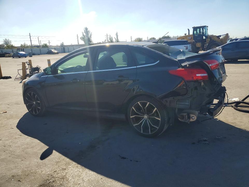 Photo 2 from auction – 2016 FORD FOCUS TITA with VIN 1FADP3J23GL308907