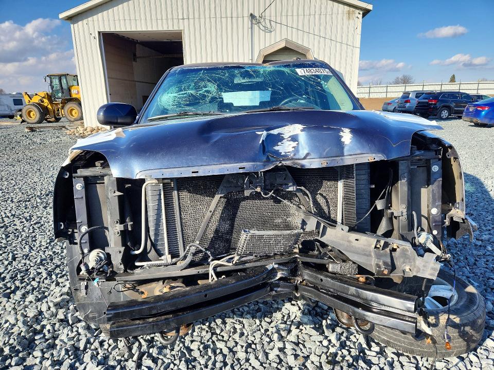 Photo 5 from auction – 2013 GMC YUKON with VIN 1GKS2AE09DR204545