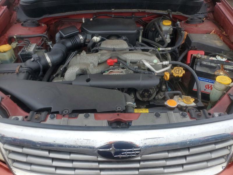 Photo 12 from auction – 2010 SUBARU FORESTER 2 with VIN JF2SH6DC3AH737481