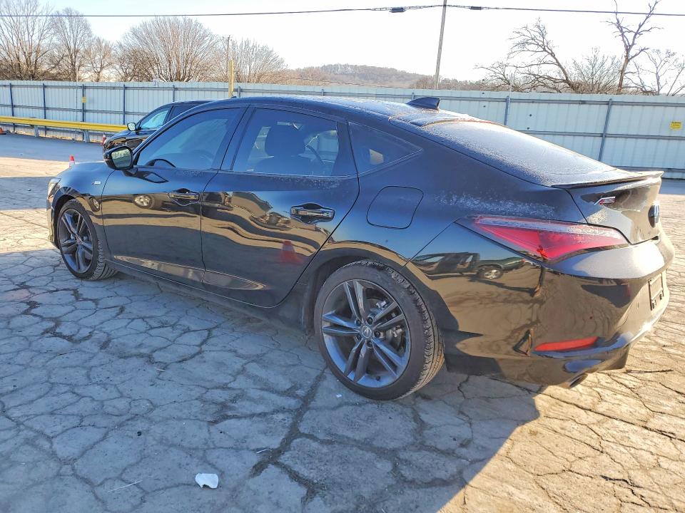 Photo 2 from auction – 2025 ACURA INTEGRA with VIN 19UDE4H65SA020844