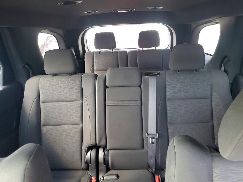 Photo 10 from auction – 2025 DODGE DURANGO with VIN 1C4RDHDGXSC544721