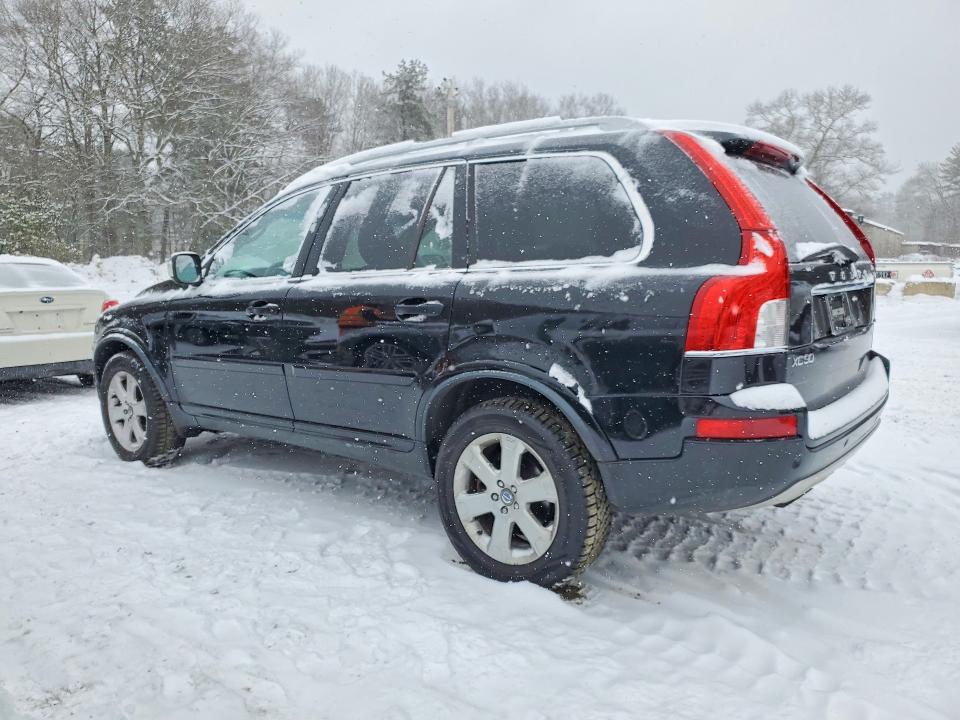 Photo 2 from auction – 2013 VOLVO XC90 3.2 with VIN YV4952CZ4D1631183