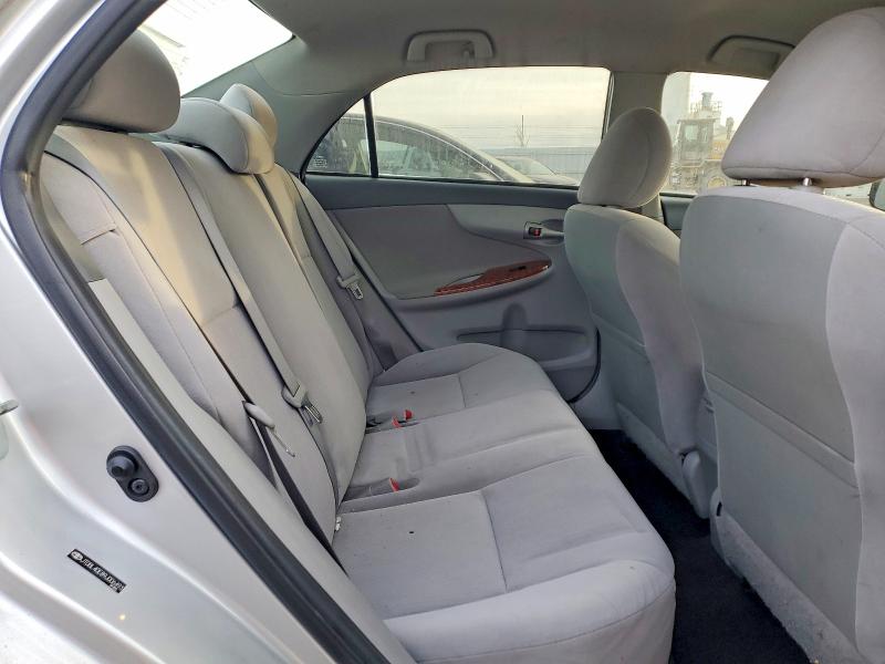 Photo 10 from auction – 2009 TOYOTA COROLLA BA with VIN JTDBL40E89J006493