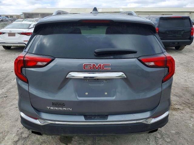 Photo 6 from auction – 2019 GMC TERRAIN with VIN 3GKALPEX6KL376948