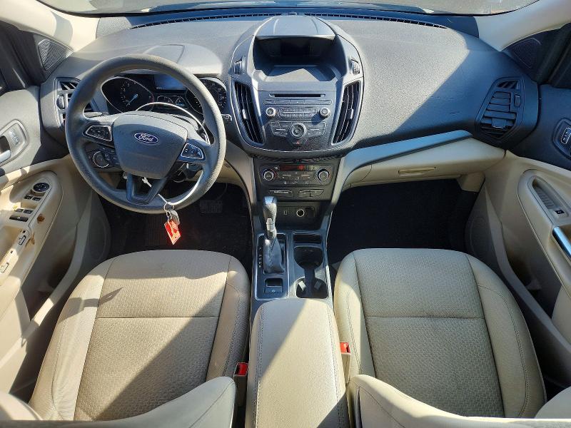 Photo 8 from auction – 2017 FORD ESCAPE with VIN 1FMCU9G97HUC99383
