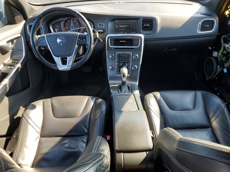 Photo 8 from auction – 2015 VOLVO S60 PREMIE with VIN YV126MFB2F1304015