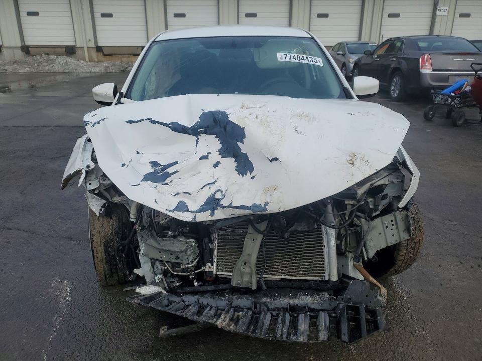 Photo 5 from auction – 2017 NISSAN SENTRA with VIN 3N1AB7AP2HY331346