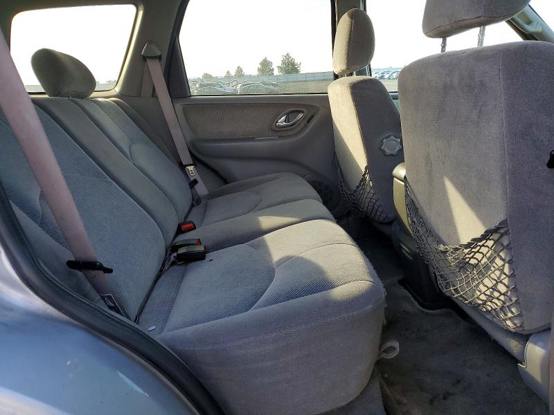 Photo 11 from auction – 2002 MAZDA TRIBUTE with VIN 4F2YU081X2KM39489