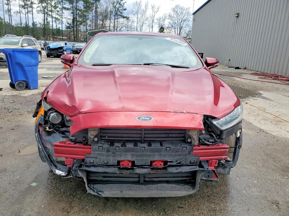Photo 5 from auction – 2015 FORD FUSION with VIN 3FA6P0H75FR188648