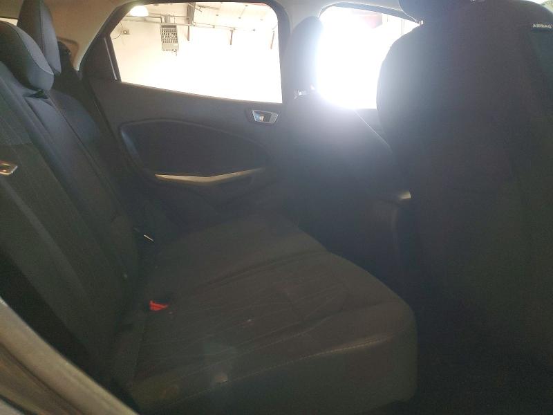 Photo 10 from auction – 2019 FORD ECOSPORT S with VIN MAJ3S2GE6KC250550