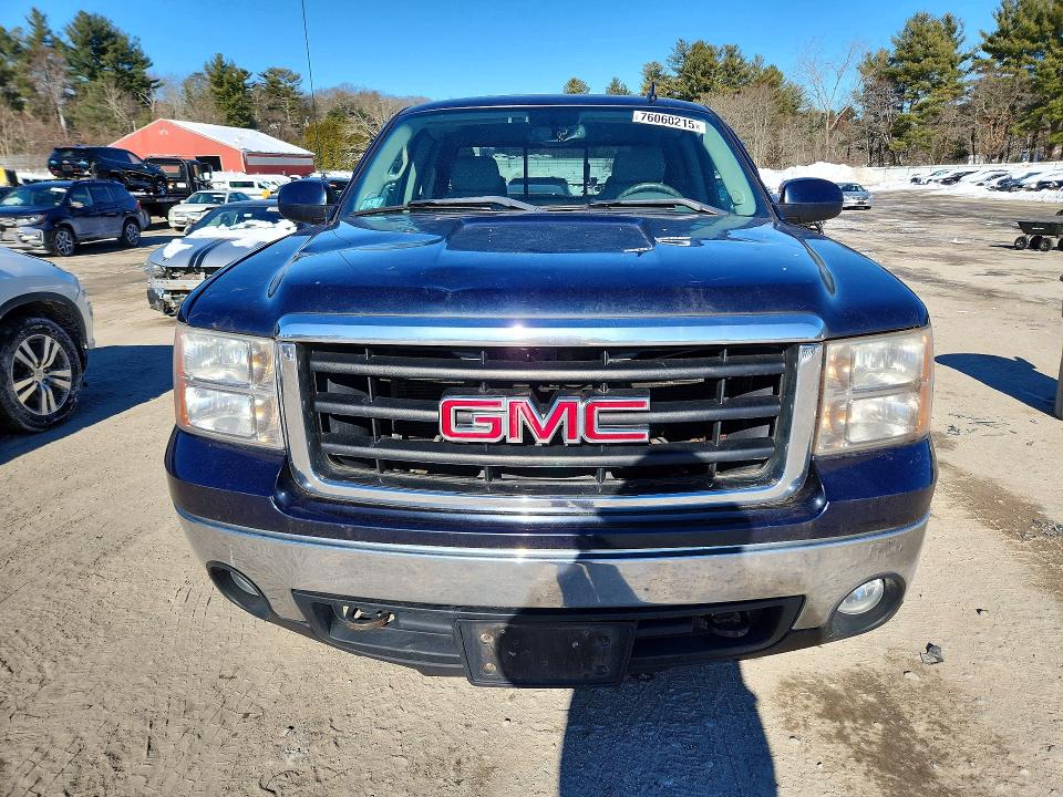 Photo 5 from auction – 2008 GMC SIERRA K15 with VIN 1GTEK19088Z314432
