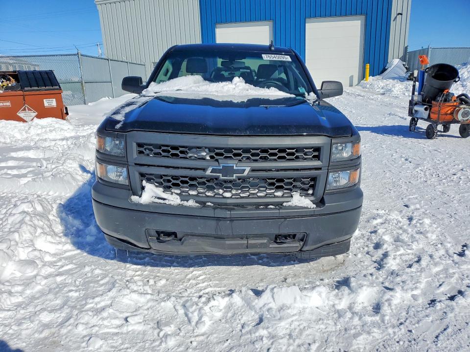 Photo 5 from auction – 2015 CHEVROLET SILVERADO with VIN 1GCNKPEC7FZ410455