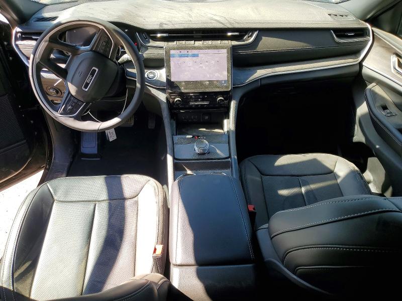 Photo 8 from auction – 2025 JEEP GRAND CHEROKEE with VIN 1C4RJGBG0S8797331