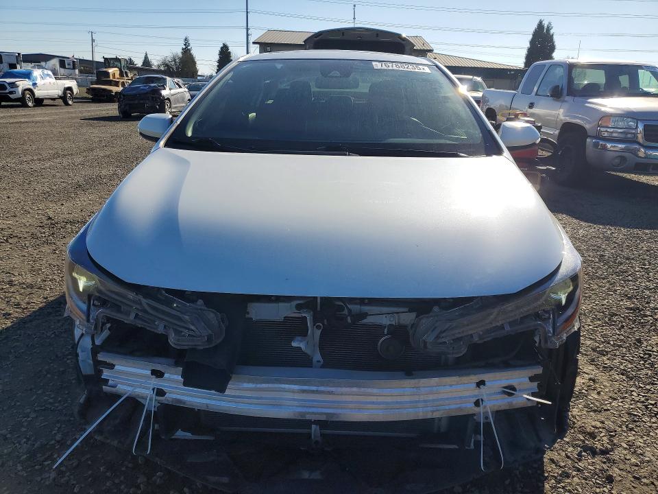 Photo 5 from auction – 2021 TOYOTA COROLLA with VIN JTDP4MCE7MJ069432