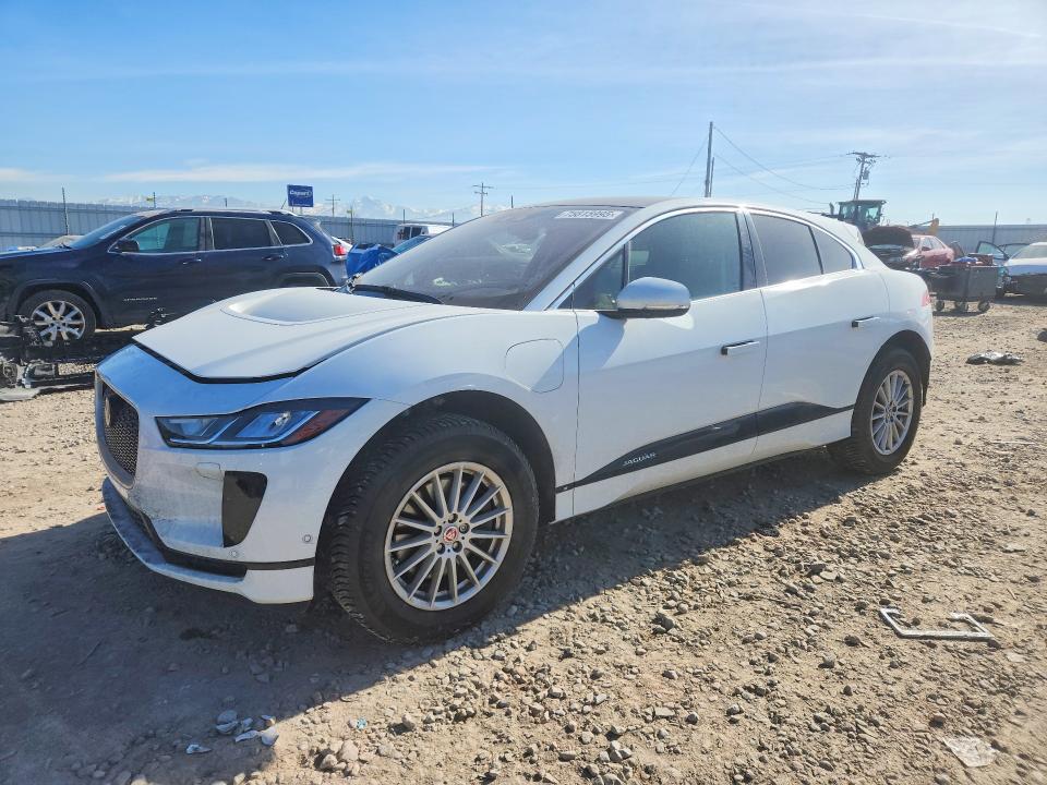 2020 JAGUAR I-PACE S