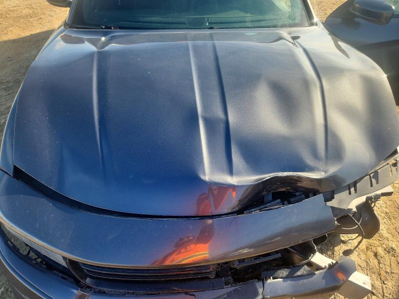 Photo 11 from auction – 2018 DODGE CHARGER with VIN 2C3CDXHGXJH128615