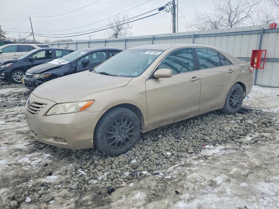 Photo 1 from auction – 2009 TOYOTA CAMRY BASE with VIN 4T1BE46K89U380605