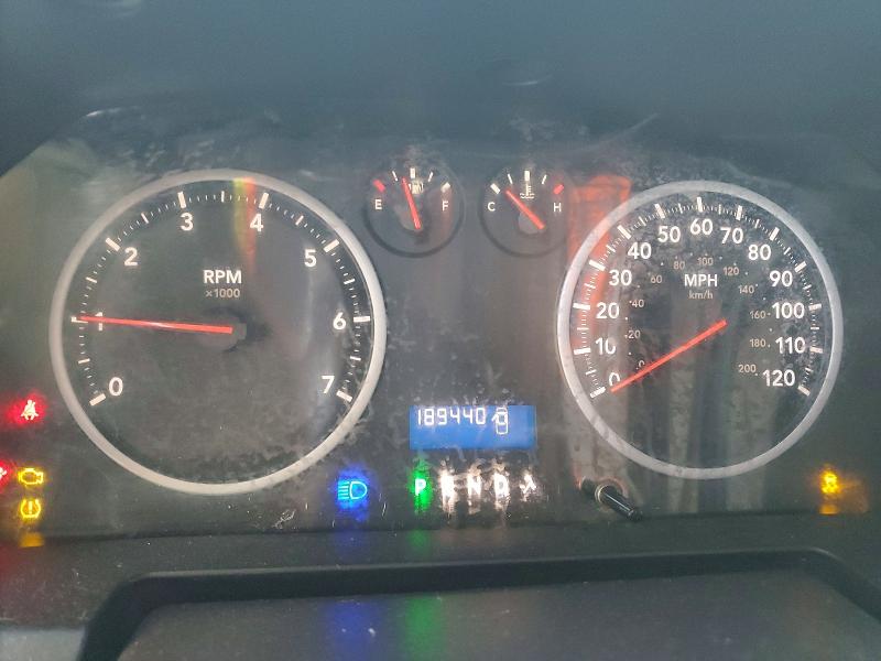 Photo 9 from auction – 2012 DODGE RAM 1500 with VIN 3C6JD7AT9CG148519