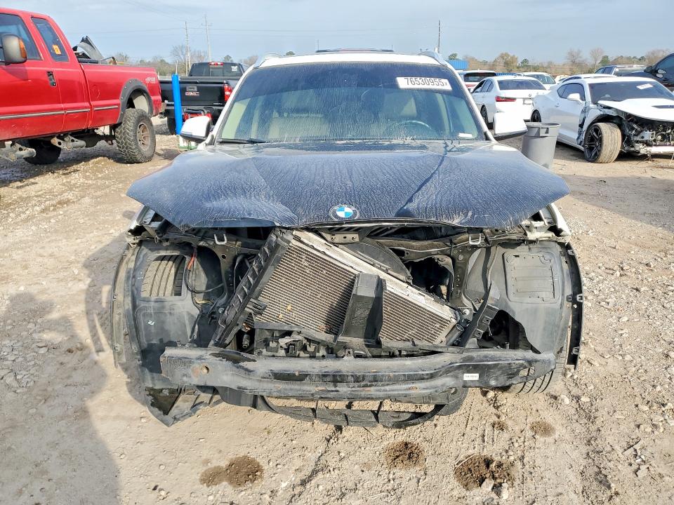 Photo 5 from auction – 2014 BMW X1 with VIN WBAVM1C50EVW55631