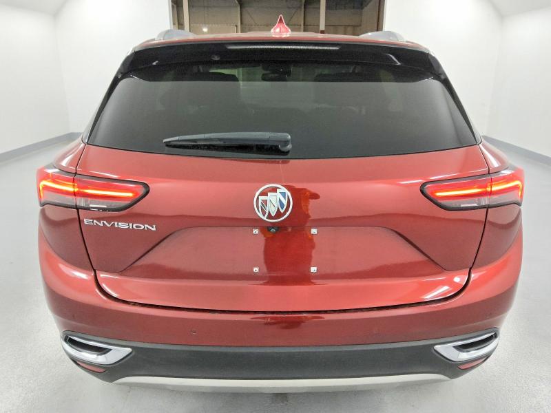Photo 6 from auction – 2023 BUICK ENVISION P with VIN LRBAZLR48PD066296