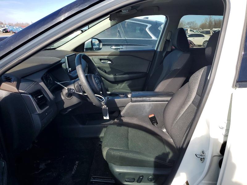 Photo 7 from auction – 2021 NISSAN ROGUE with VIN 5N1AT3BB1MC746713